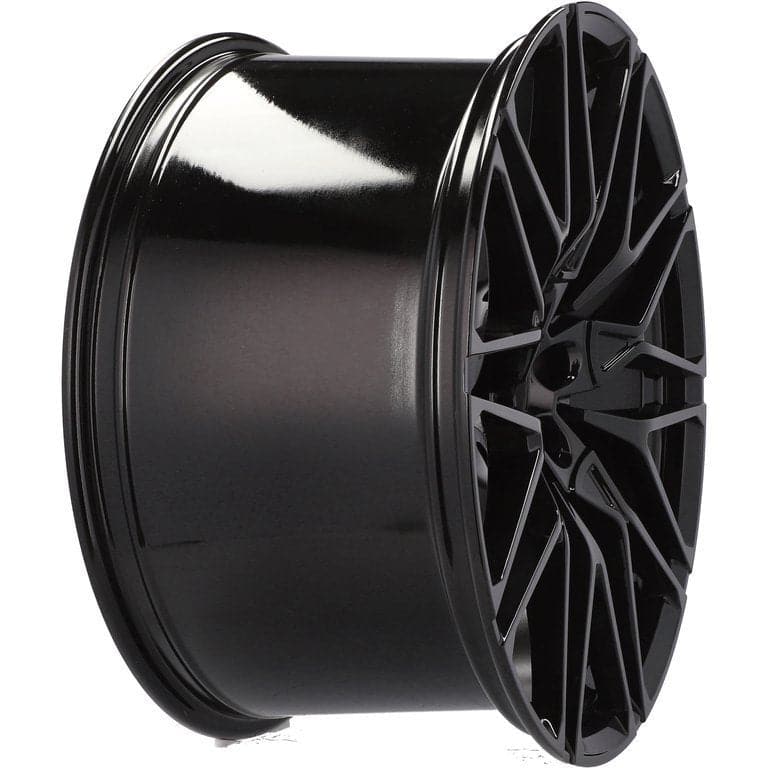 Racingline B5771 21x11 5x112 ET37 Black BMW - Wheelsup.sk