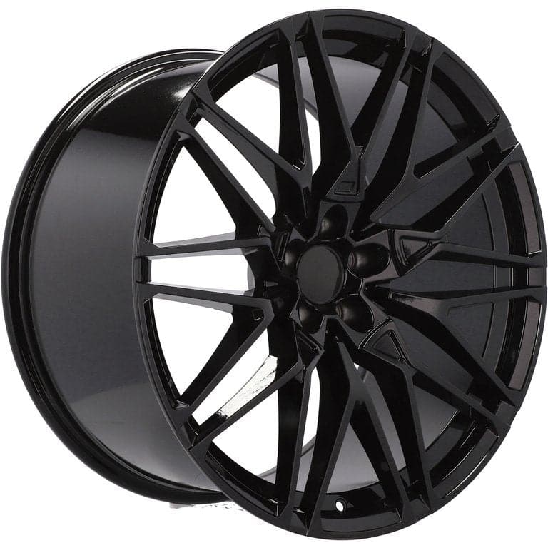 Racingline B5771 21x11.5 5x120 ET38 Black BMW - Wheelsup.sk