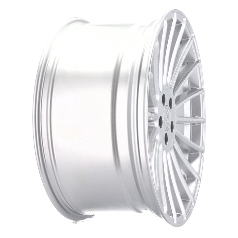 HAXER HX010 21x10.5 5x120 ET40 Silver Shining - Wheelsup.sk