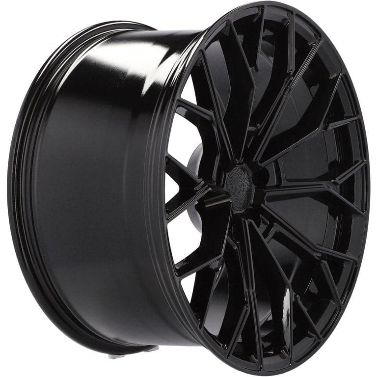 HAXER HX039 20x9 5x112 ET31 Black - Wheelsup.sk