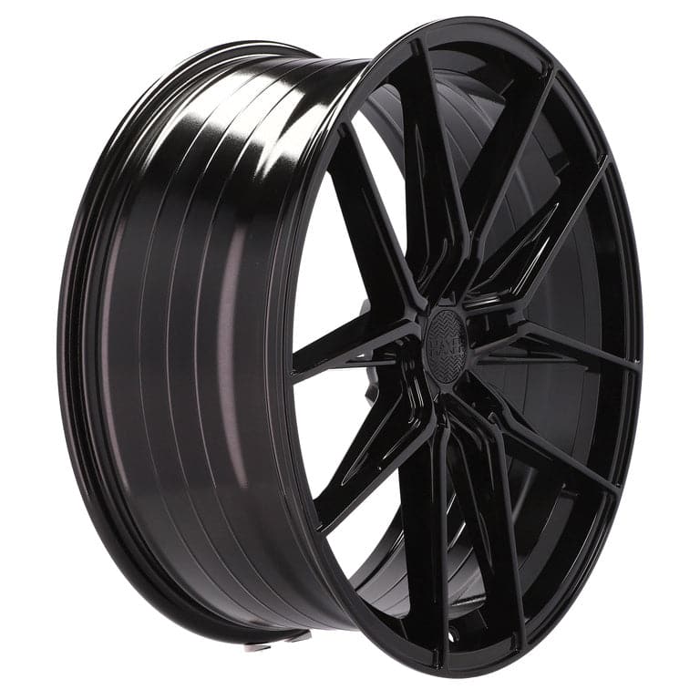 HAXER HX036 20x9 5x112 ET31 Black - Wheelsup.sk