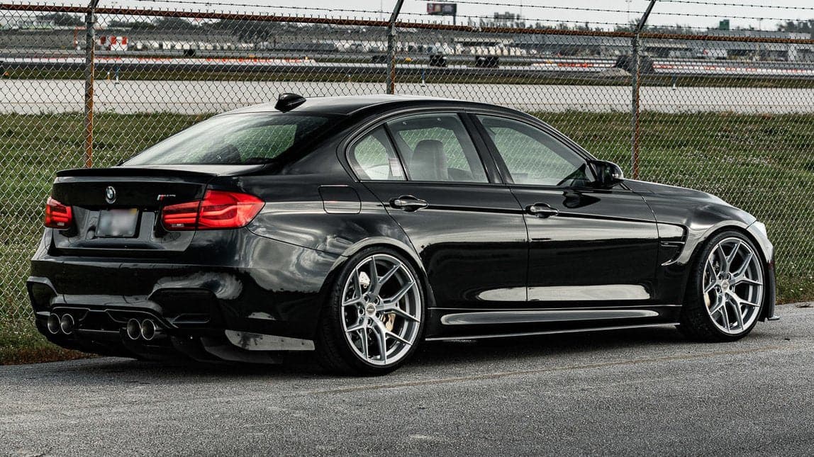 HAXER HX036 19x8.5 5x112 ET25 Silver Shining - Wheelsup.sk