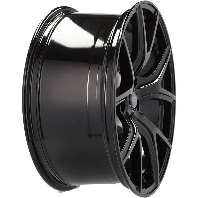 Racingline B5315 20x10 5x127 ET50 Black Jeep - Wheelsup.sk