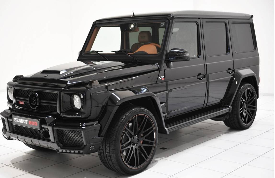 Racingline 8102 20x9.5 5x130 ET50 Black Half Matt Mercedes - Wheelsup.sk