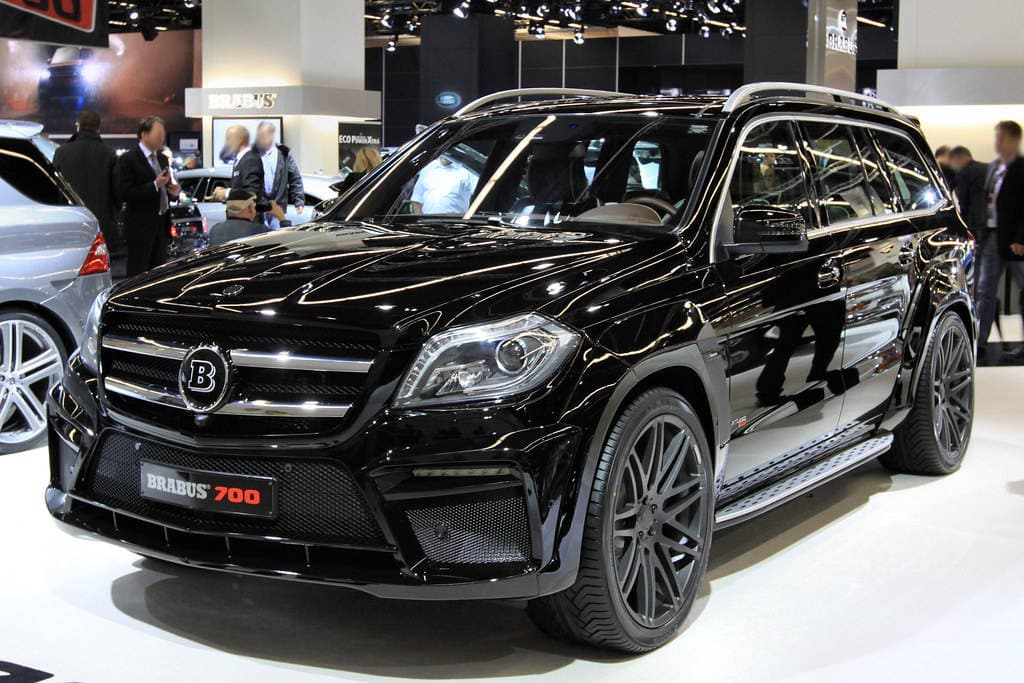 Racingline 8102 20x9.5 5x130 ET50 Black Half Matt Mercedes - Wheelsup.sk