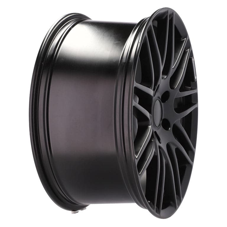 Racingline 8102 20x9.5 5x130 ET50 Black Half Matt Mercedes - Wheelsup.sk