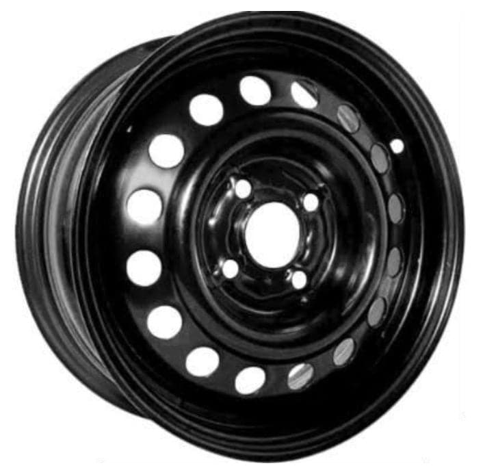 Racingline A1020 19x9 5x112 ET54 Black Half Matt & Polished Lip Mercedes - Wheelsup.sk