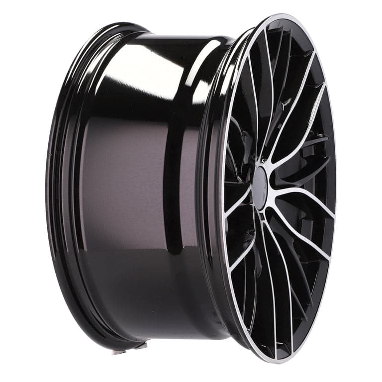 Alu kola Racing Line BY496 9.5x19 5x112 ET35 černá, Mercedes WheelsUp