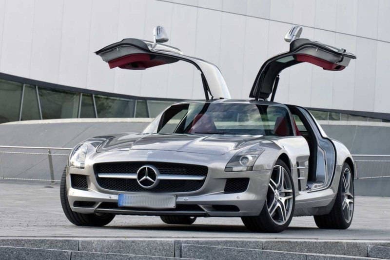 Racingline B1239 20x8.5 5x112 ET36 Black Polished Mercedes - Wheelsup.sk
