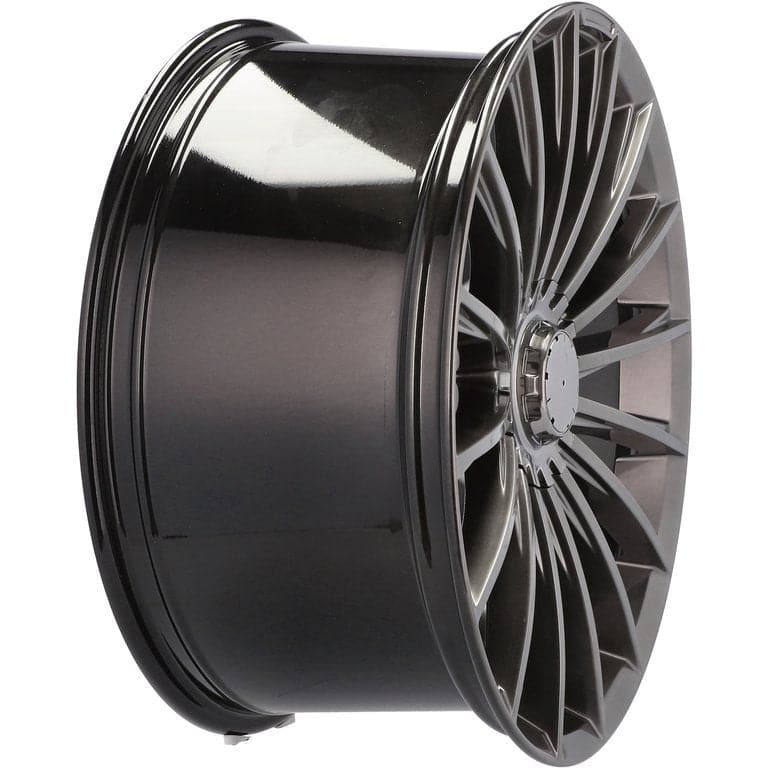 Racingline B1499 19x8.5 5x112 ET35 Hyper Black Mercedes - Wheelsup.sk