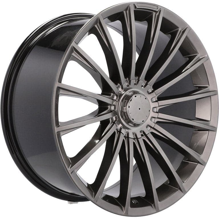 Racingline B1499 19x9.5 5x112 ET35 Hyper Black Mercedes - Wheelsup.sk