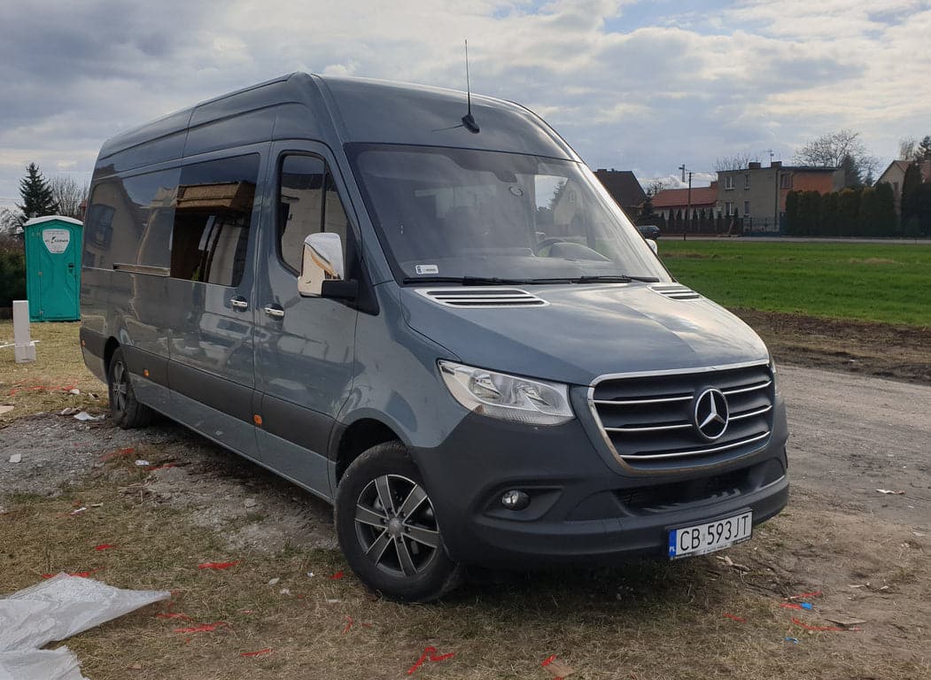 Racingline BK474 16x7 6x130 ET60 Black Polished Mercedes - Wheelsup.sk