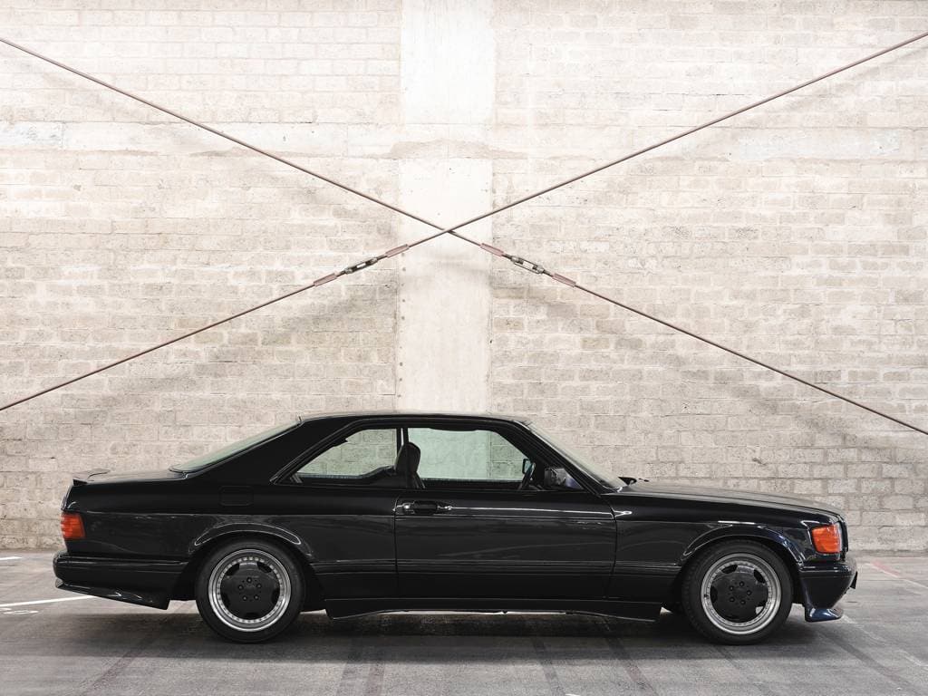 Racingline B5852 18x9 5x112 ET30 Black & Polished Lip Mercedes - Wheelsup.sk