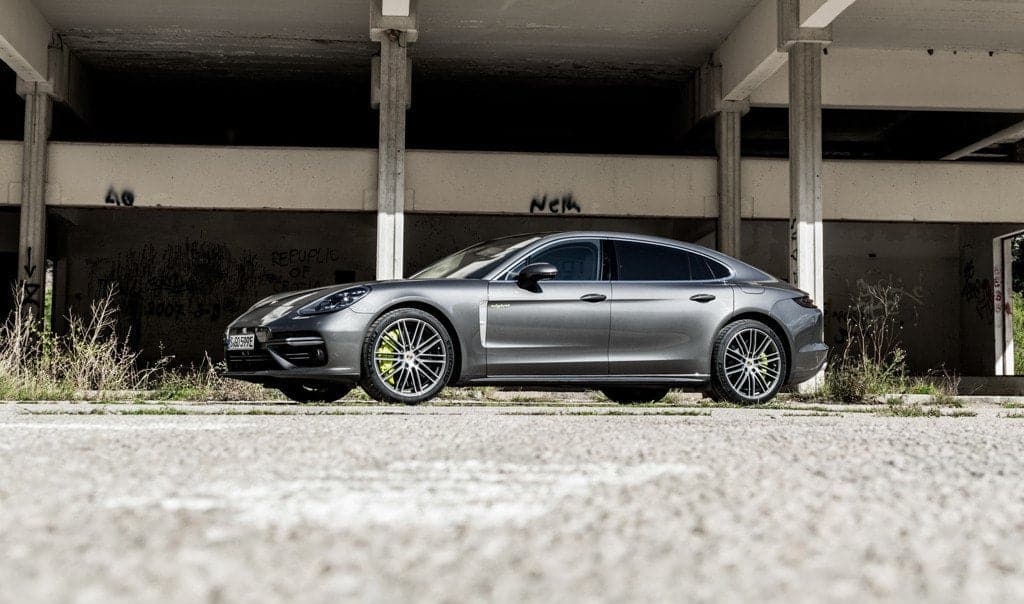 Racingline B1274 20x11 5x130 ET60 Grey Polished Porsche - Wheelsup.sk