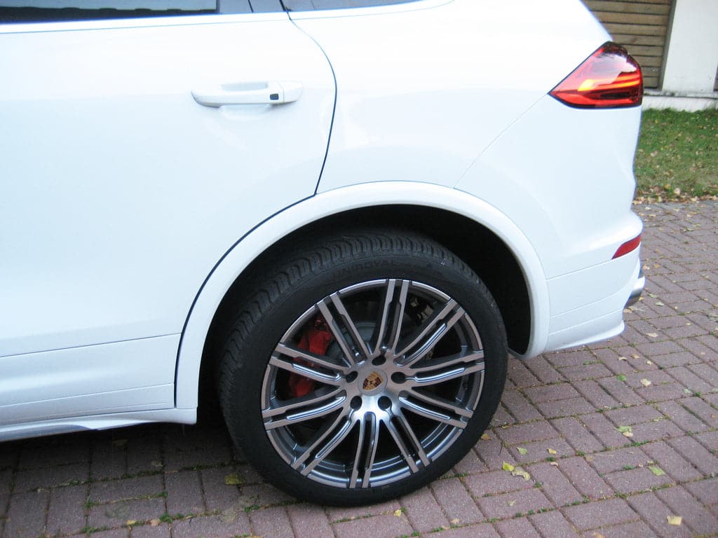 Racingline B1026 21x10 5x112 ET19 Grey Polished Porsche - Wheelsup.sk