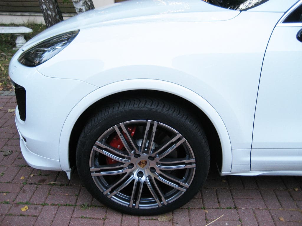 Racingline B1026 21x10 5x112 ET19 Grey Polished Porsche - Wheelsup.sk