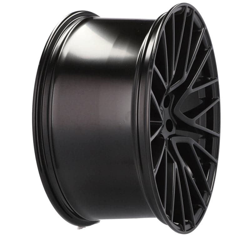Racingline FE179 21x9 5x112 ET26 Black Half Matt Porsche - Wheelsup.sk