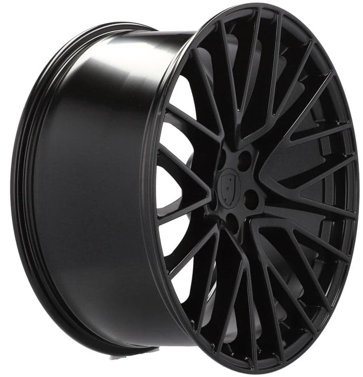 Racingline FE179 21x9 5x112 ET26 Black Half Matt Porsche - Wheelsup.sk