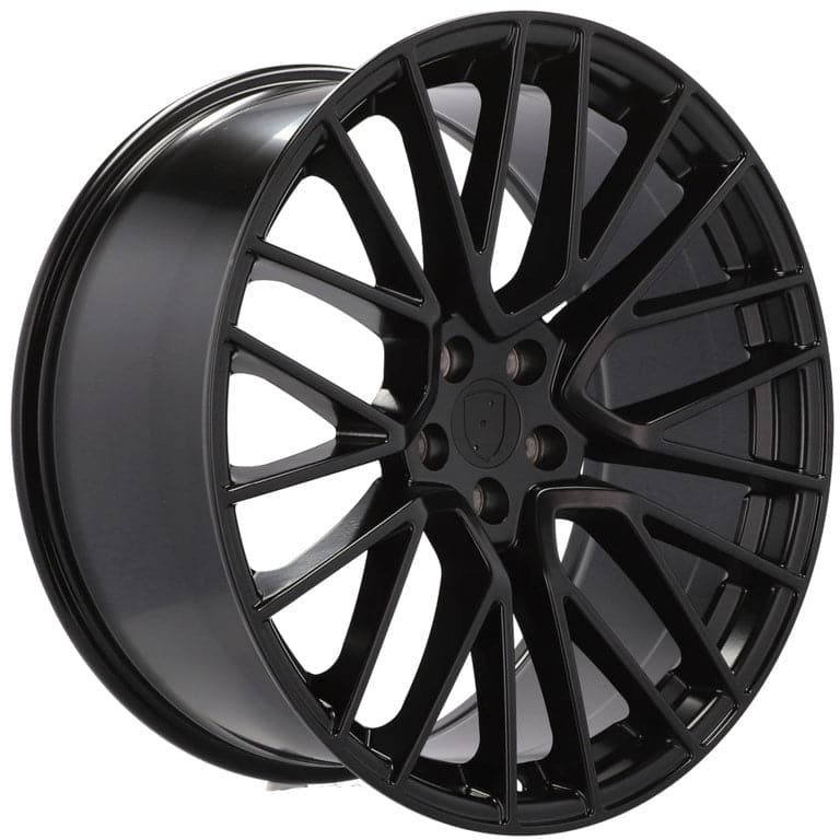 Racingline FE179 21x9 5x112 ET26 Black Half Matt Porsche - Wheelsup.sk