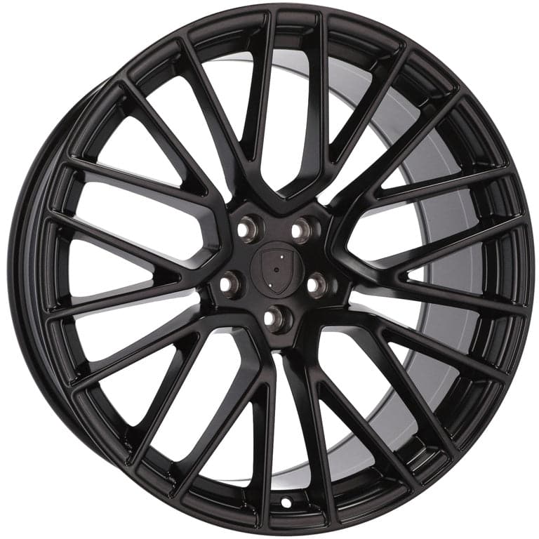 Racingline FE179 21x9 5x112 ET26 Black Half Matt Porsche - Wheelsup.sk