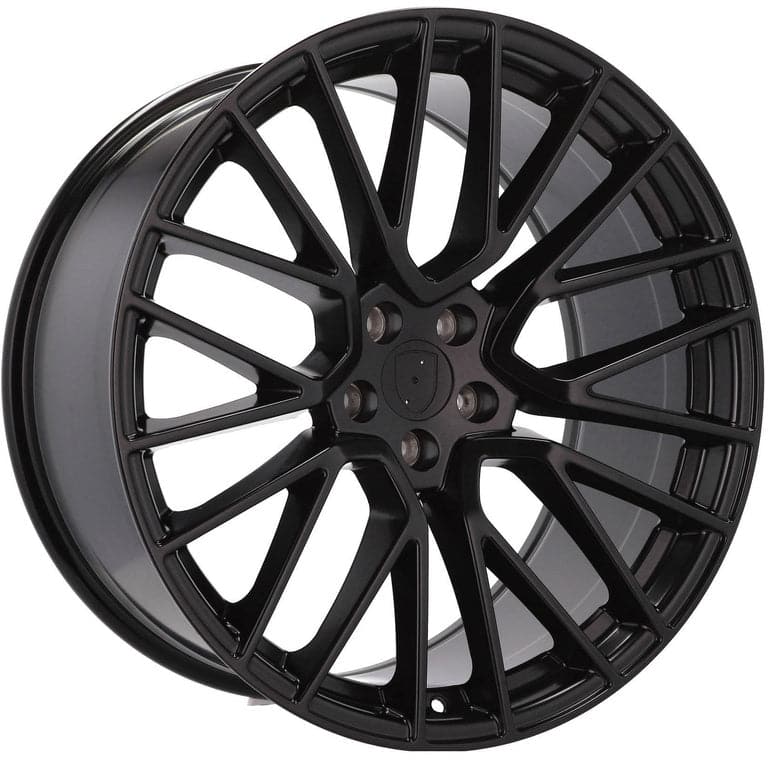 Racingline FE179 21x9 5x112 ET26 Black Half Matt Porsche - Wheelsup.sk