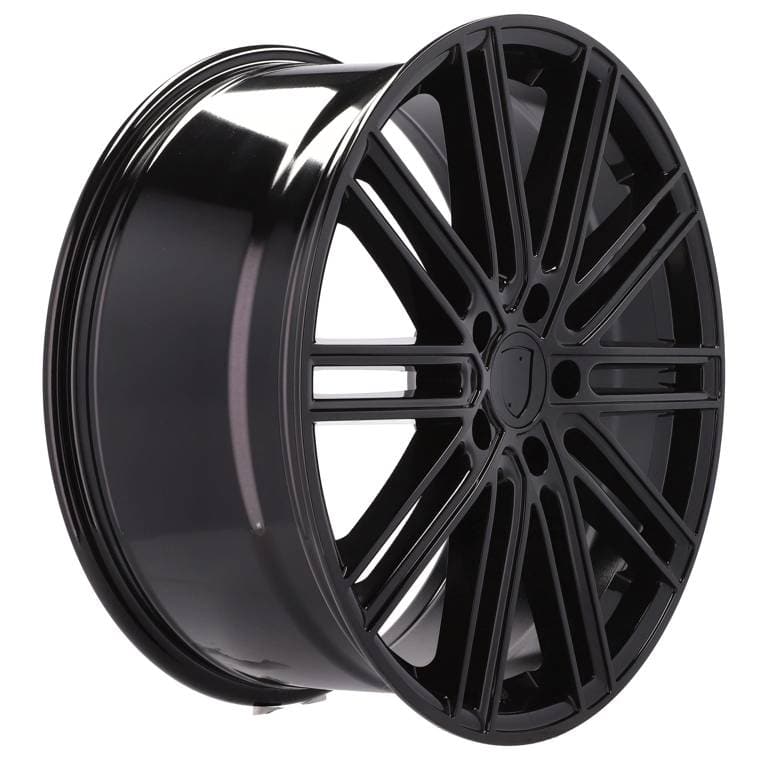 Racingline B1271 21x11.5 5x130 ET60 Black Porsche - Wheelsup.sk