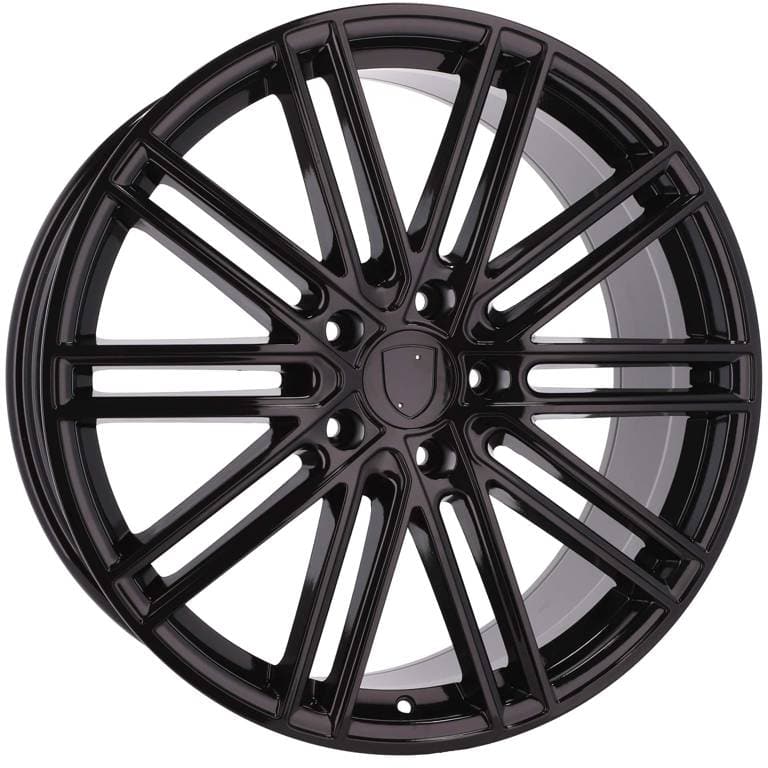 Racingline B1271 21x11.5 5x130 ET60 Black Porsche - Wheelsup.sk