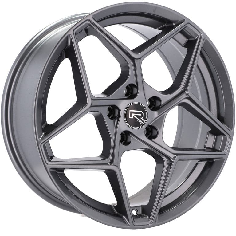 Racingline B5540 19x8.5 5x112 ET35 Gun Metal Audi - Wheelsup.sk
