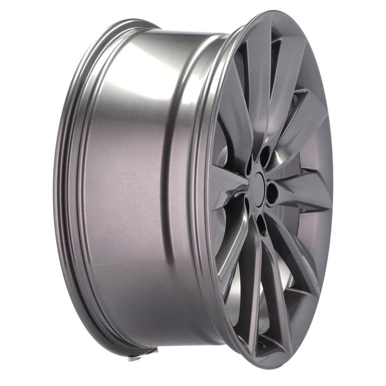Racingline B1385 21x9 5x120 ET40 Gun Metal Audi - Wheelsup.sk