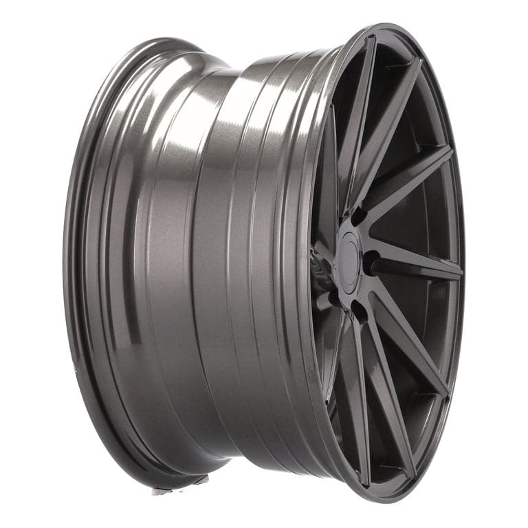 Racingline B1058 18x9 5x112 ET35 Grey Audi - Wheelsup.sk