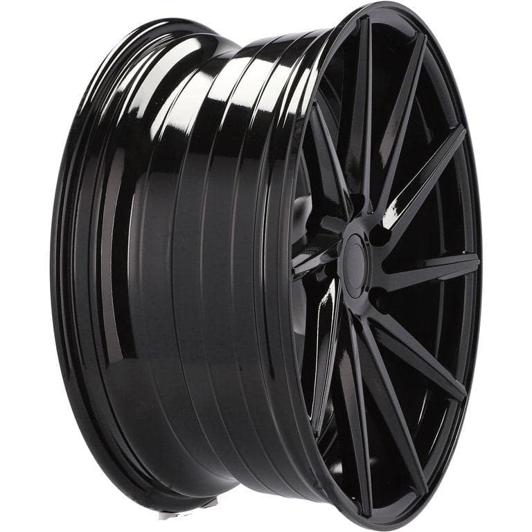 Alu kola Racing Line B1059 8.5x19 5x112 ET35, černá WheelsUp
