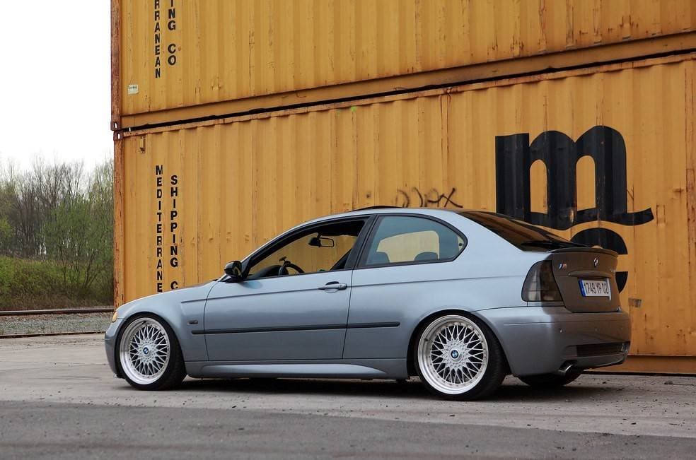 Racing Line BY479 8x16 8x100/108 ET25 stříbrná, BMW