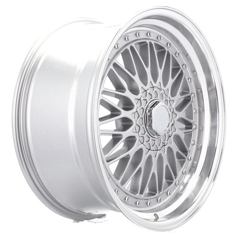 Alu kola Racing Line BY479 9x16 8x100/108 ET20, stříbrná WheelsUp