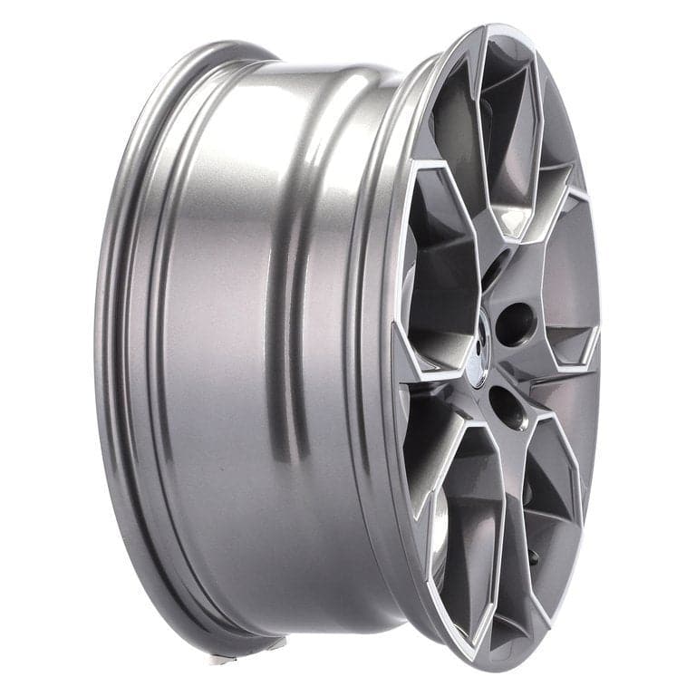 Alu kola Racing Line SK516 7x17 5x112 ET40 šedá, Škoda WheelsUp