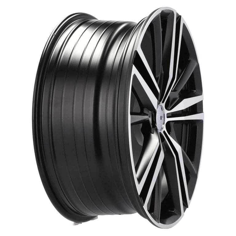 Racingline FE182 20x8.5 5x108 ET45 Black Polished Volvo - Wheelsup.sk