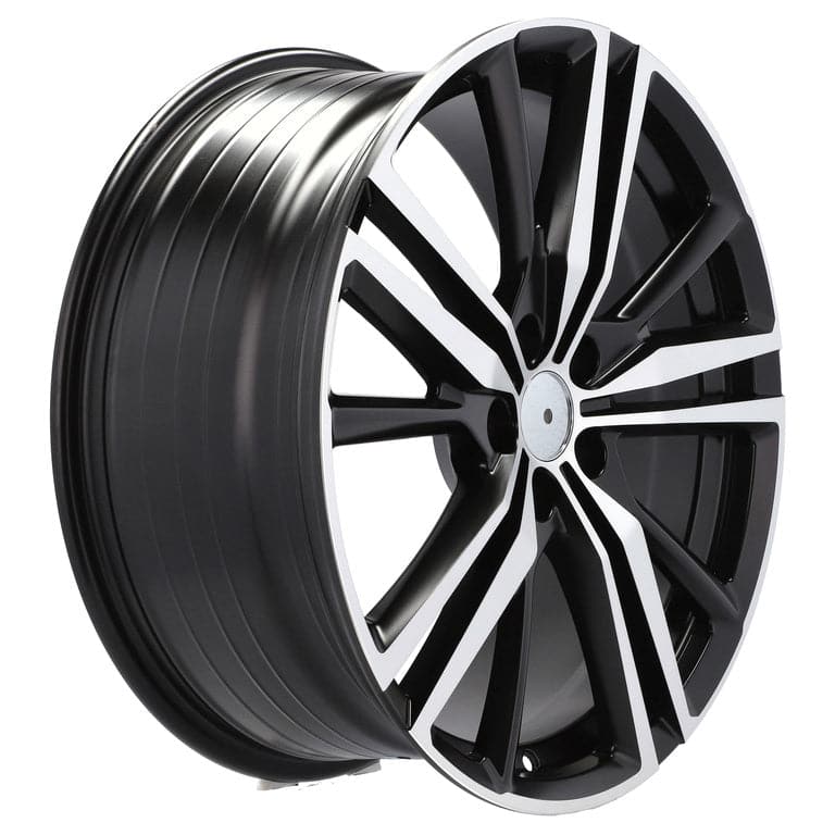 Racingline FE182 20x8.5 5x108 ET45 Black Polished Volvo - Wheelsup.sk