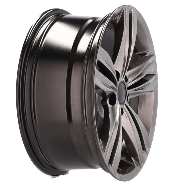 Racingline B5293 19x8.5 5x112 ET38 Hyper Black VW - Wheelsup.sk