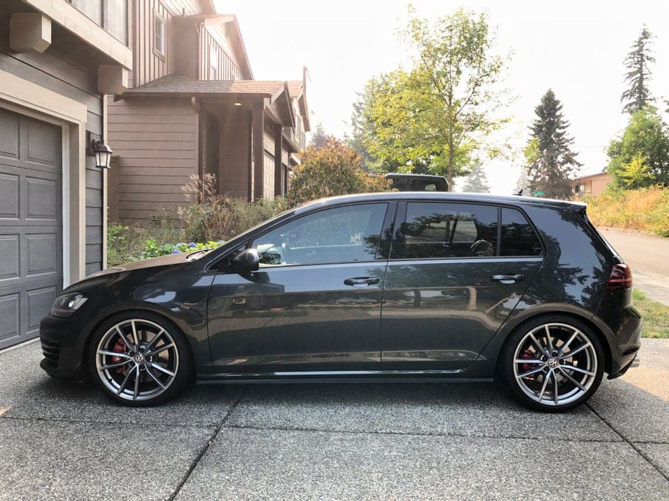 Racingline BK864 18x8 5x112 ET45 Hyper Black VW - Wheelsup.sk