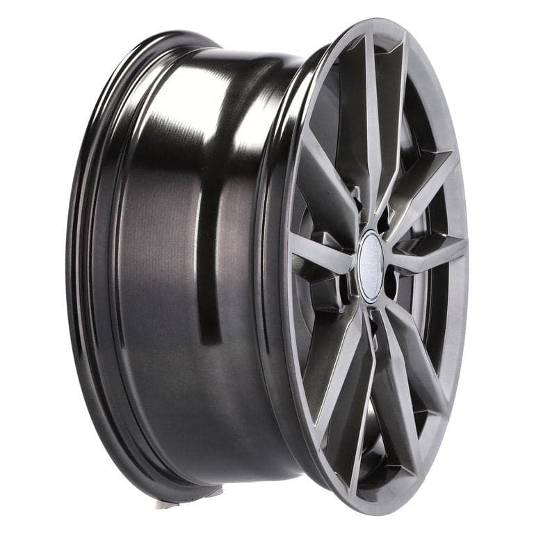 Racingline BK864 18x8 5x112 ET45 Hyper Black VW - Wheelsup.sk