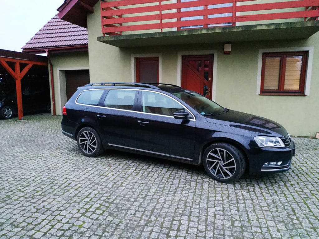 Racingline B5329 18x7.5 5x112 ET45 Black Polished VW - Wheelsup.sk