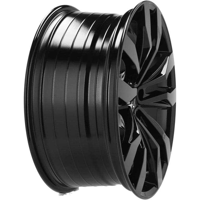 Racingline B5333 21x9 5x112 ET31 Black VW - Wheelsup.sk