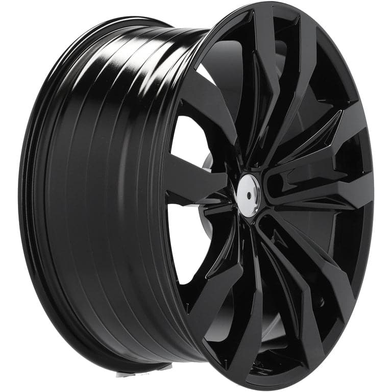 Racingline B5333 21x9 5x112 ET31 Black VW - Wheelsup.sk