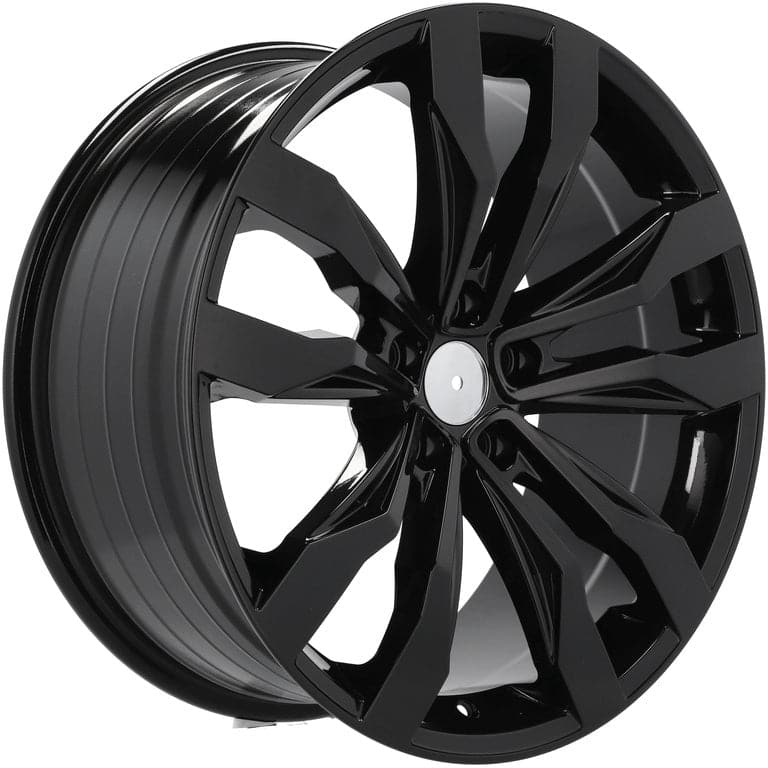 Racingline B5333 21x9 5x112 ET31 Black VW - Wheelsup.sk