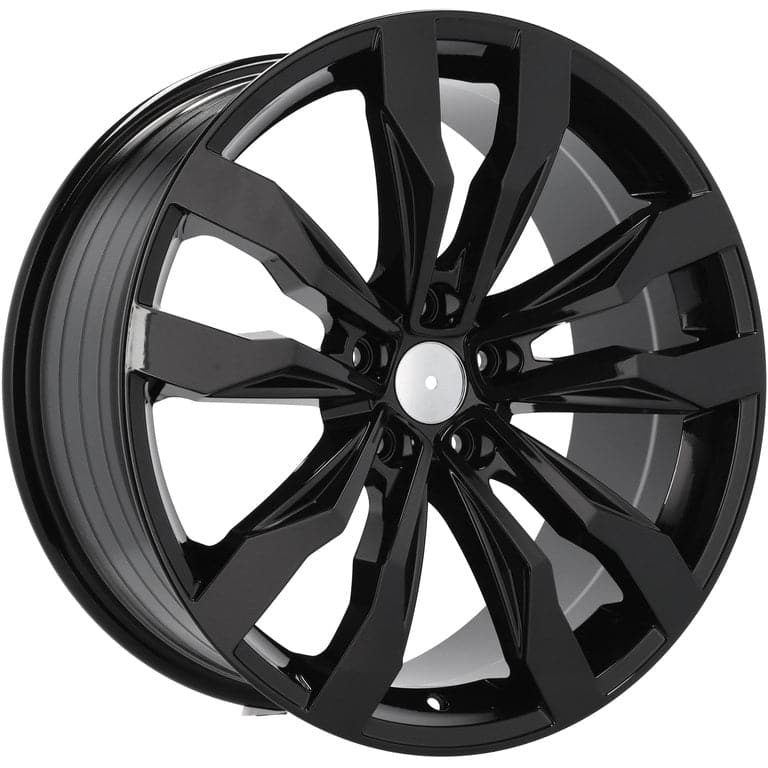 Racingline B5333 21x9 5x112 ET31 Black VW - Wheelsup.sk