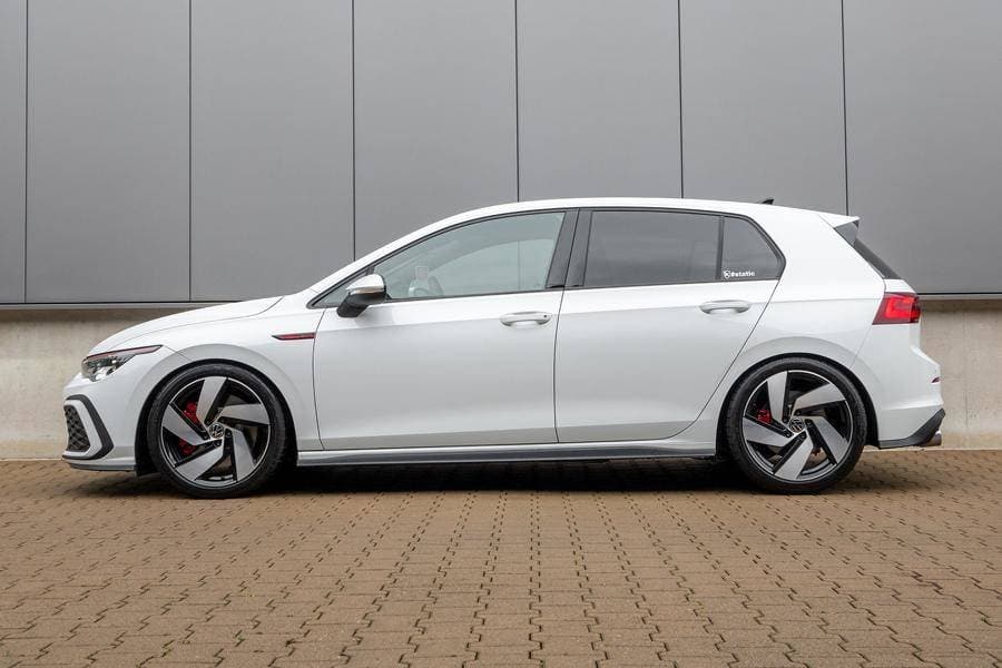 Racingline B5773 18x7.5 5x112 ET51 Black Polished VW - Wheelsup.sk