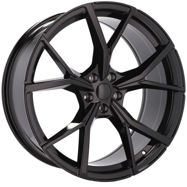 Racingline B5801 21x9 5x112 ET31 Black VW - Wheelsup.sk