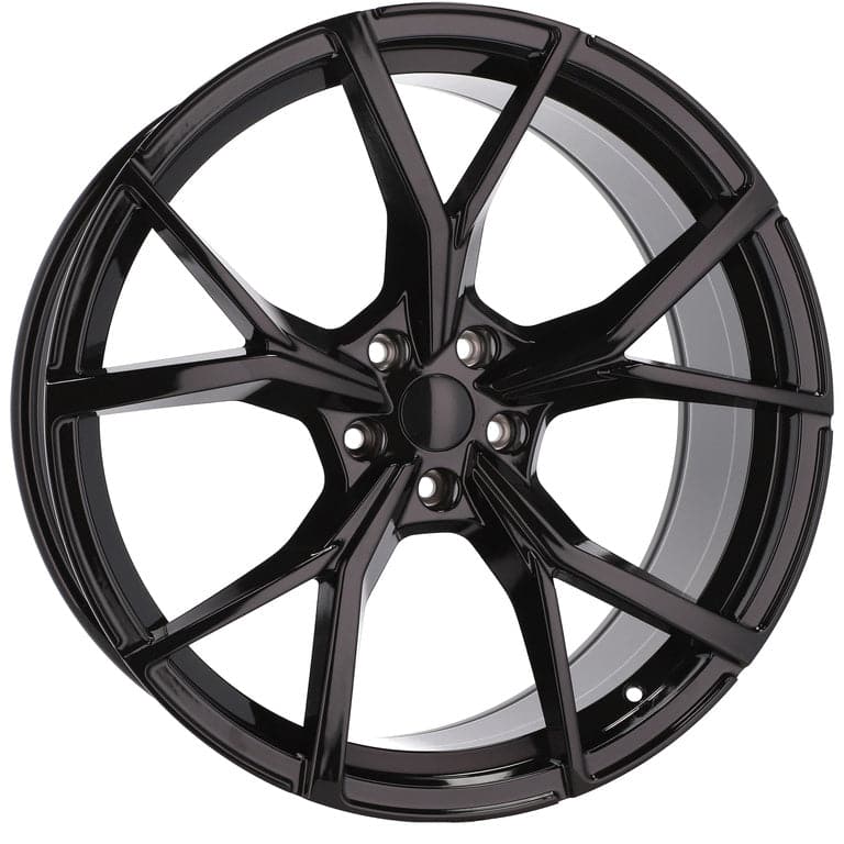 Racingline B5801 21x9 5x112 ET31 Black VW - Wheelsup.sk