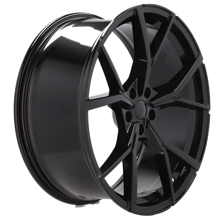 Racingline B5801 21x9 5x112 ET31 Black VW - Wheelsup.sk
