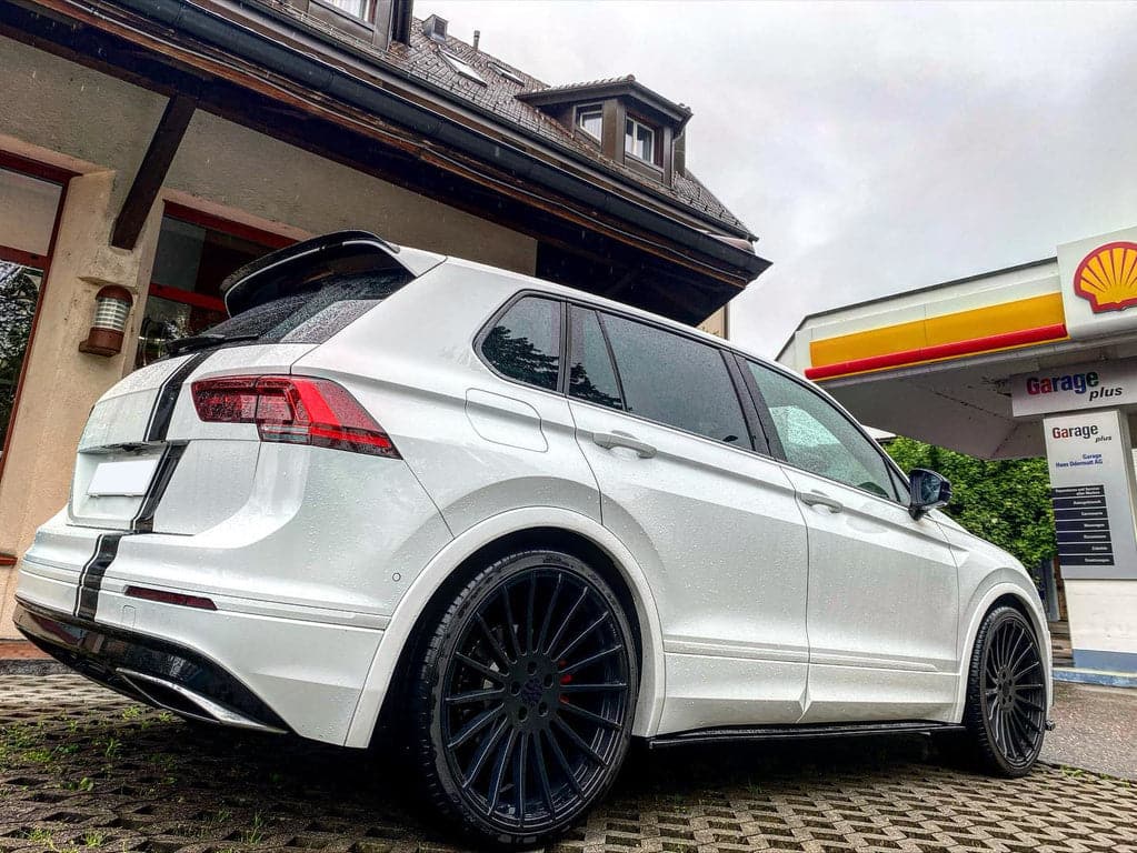 HAXER A1227 21x10 5x112 ET46 Black Half Matt BMW - Wheelsup.sk