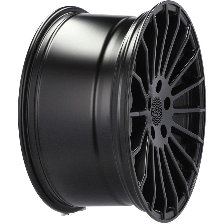 HAXER A1227 21x10 5x112 ET46 Black Half Matt BMW - Wheelsup.sk